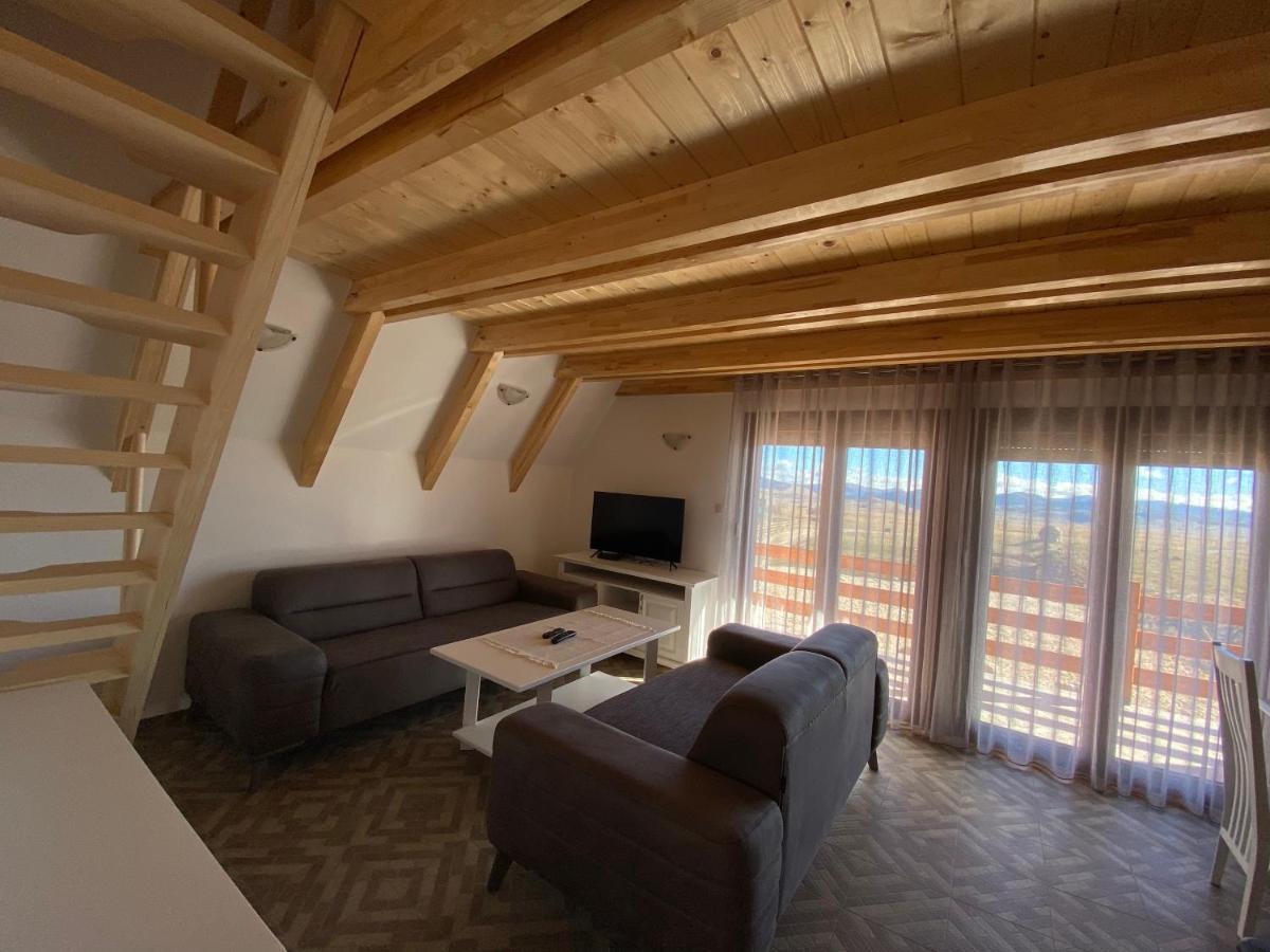 Hill View Chalets Žabljak Extérieur photo