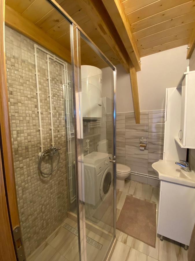 Hill View Chalets Žabljak Extérieur photo