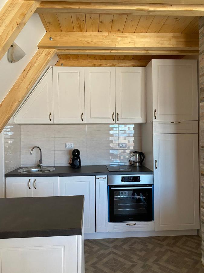 Hill View Chalets Žabljak Extérieur photo