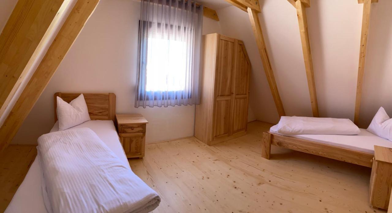 Hill View Chalets Žabljak Extérieur photo