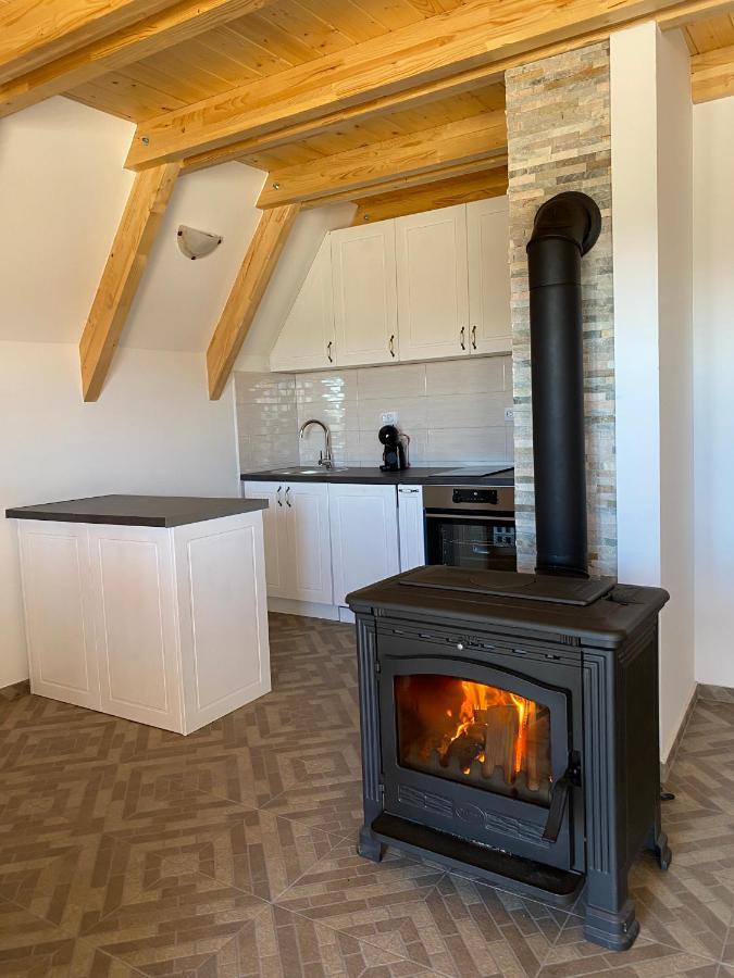 Hill View Chalets Žabljak Extérieur photo