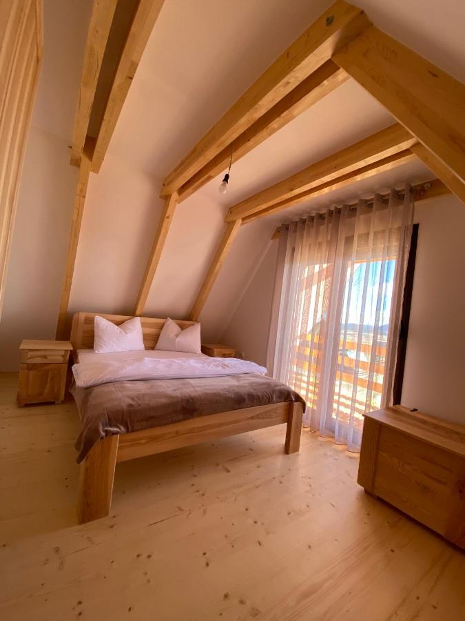 Hill View Chalets Žabljak Extérieur photo