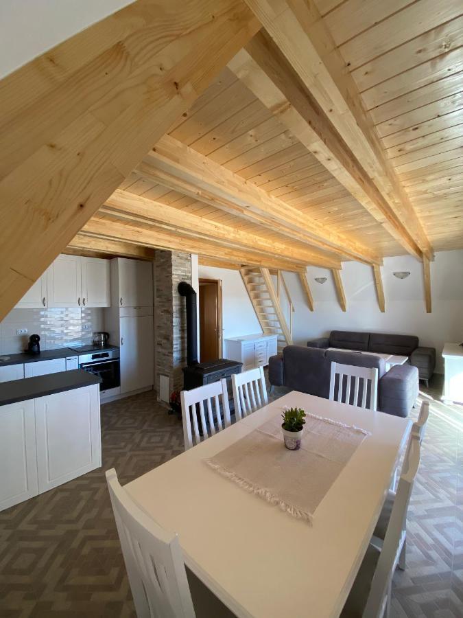 Hill View Chalets Žabljak Extérieur photo