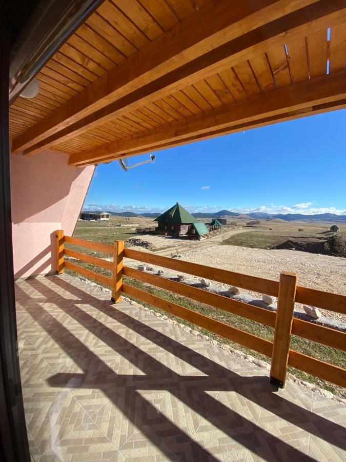 Hill View Chalets Žabljak Extérieur photo