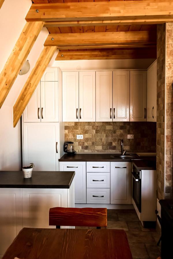 Hill View Chalets Žabljak Extérieur photo