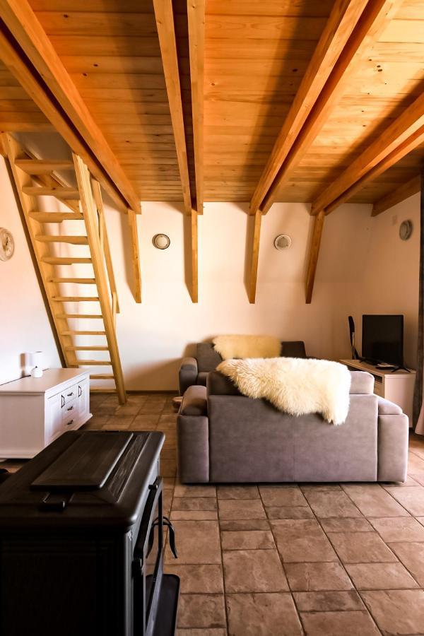 Hill View Chalets Žabljak Extérieur photo