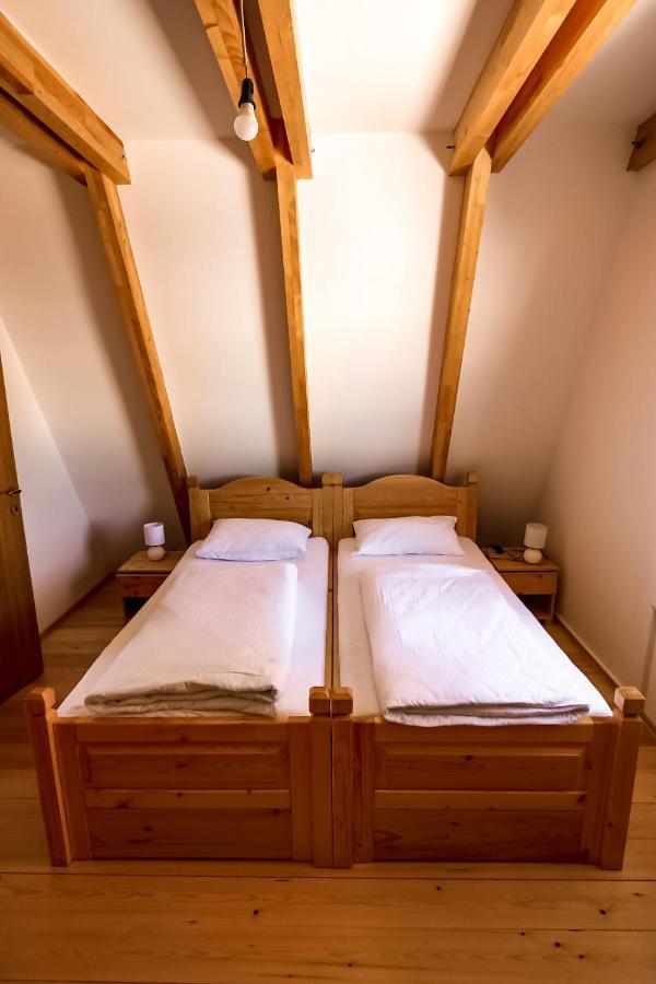 Hill View Chalets Žabljak Extérieur photo