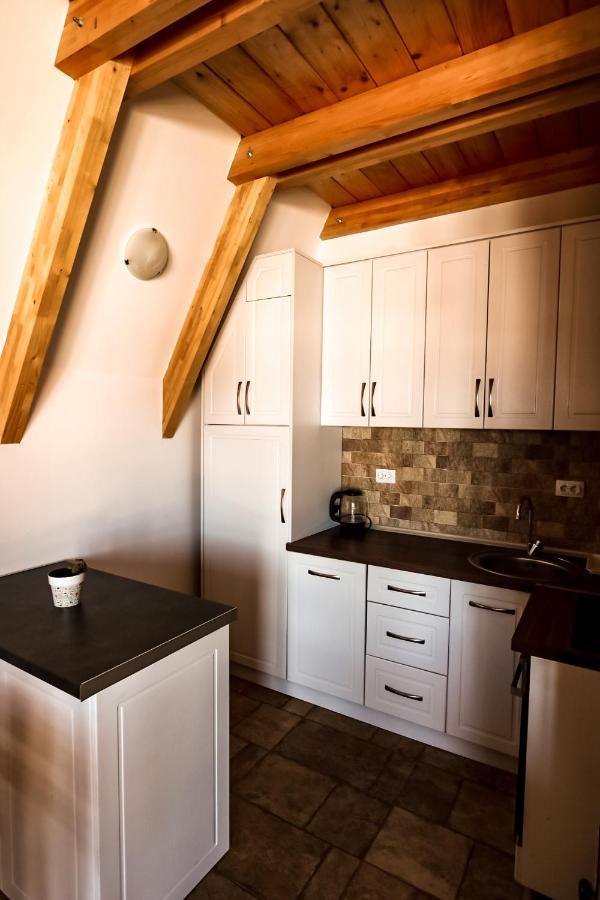 Hill View Chalets Žabljak Extérieur photo
