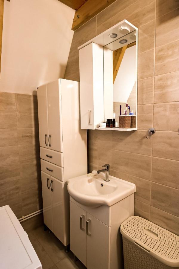 Hill View Chalets Žabljak Extérieur photo