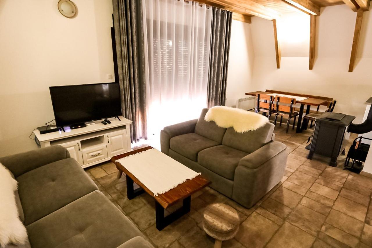Hill View Chalets Žabljak Extérieur photo