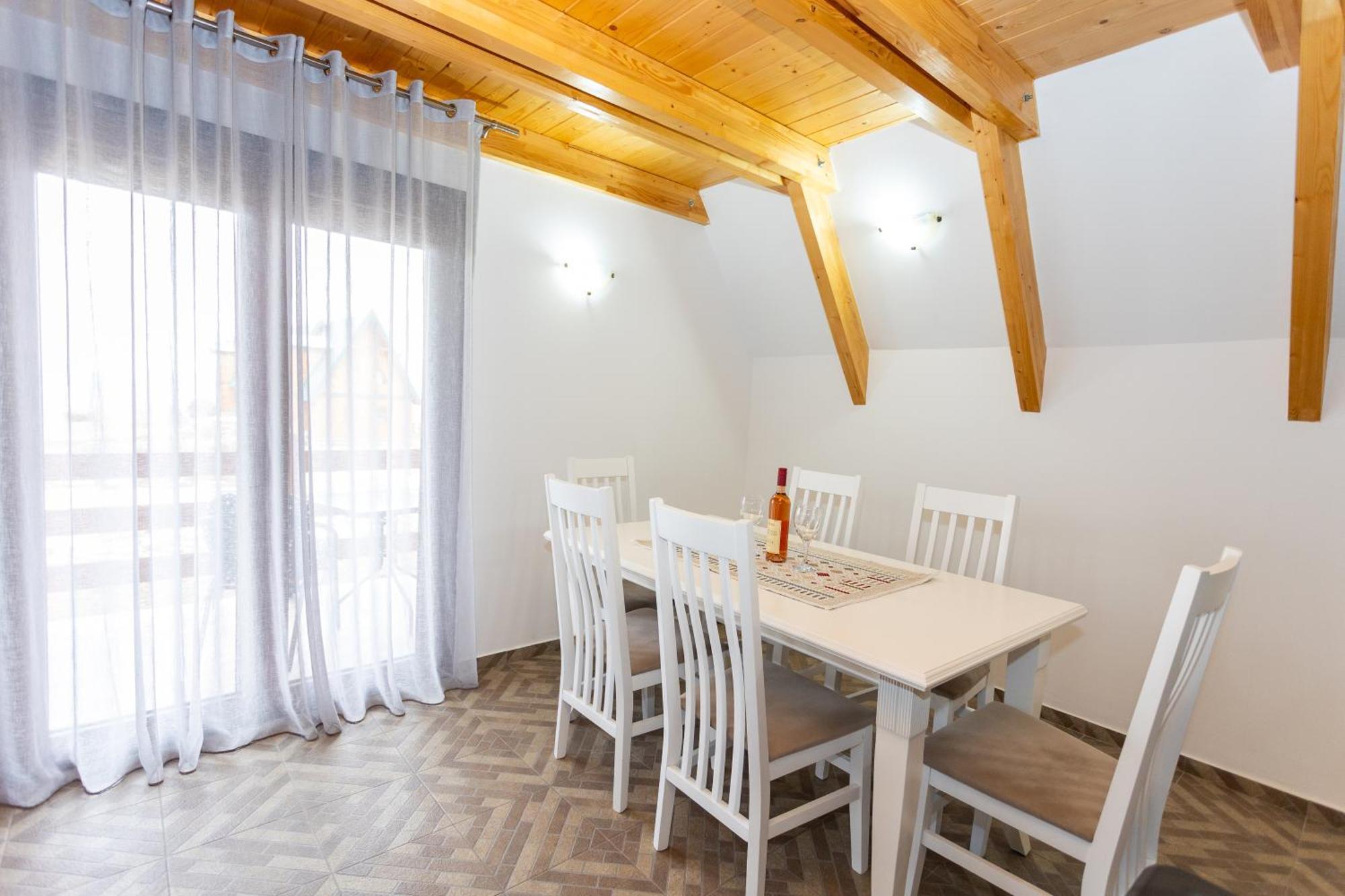 Hill View Chalets Žabljak Extérieur photo