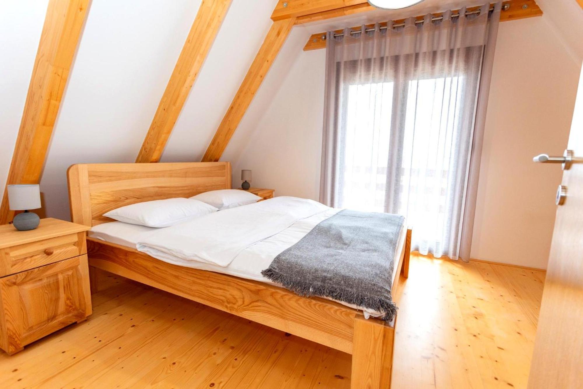 Hill View Chalets Žabljak Extérieur photo