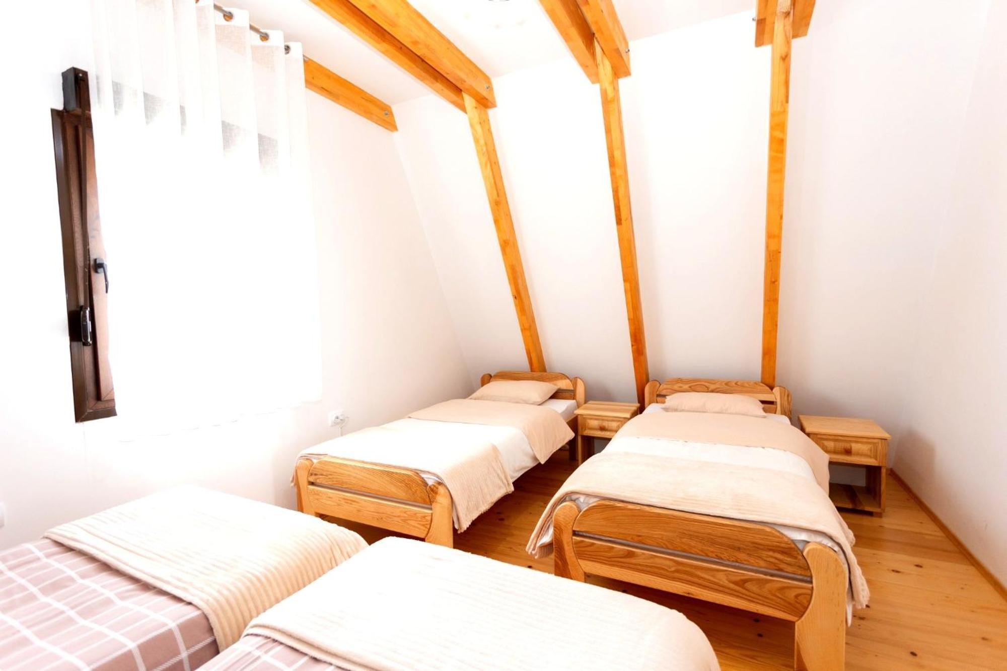 Hill View Chalets Žabljak Extérieur photo