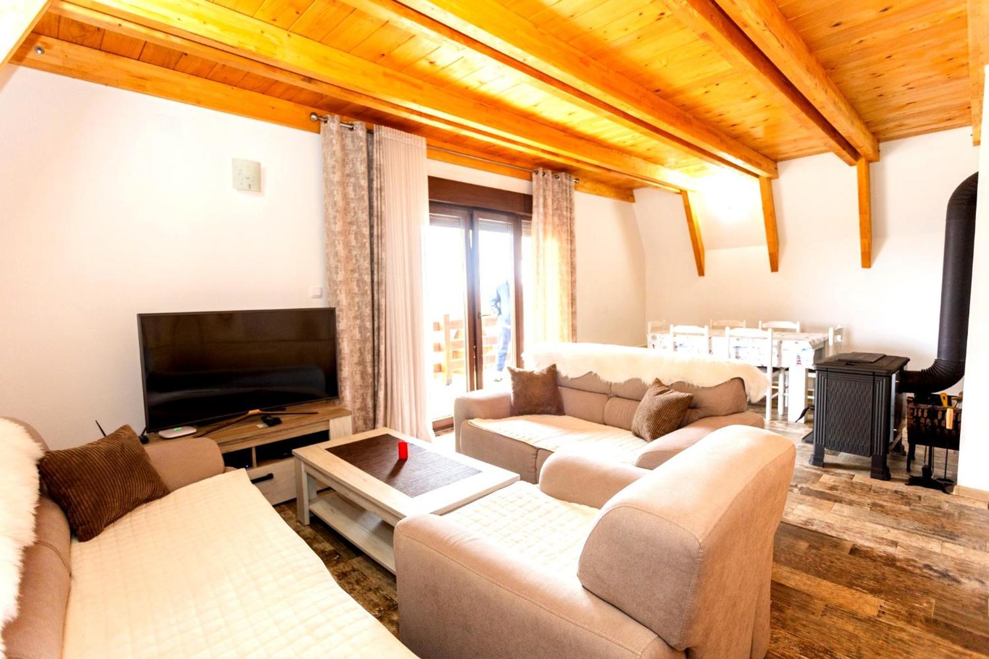 Hill View Chalets Žabljak Extérieur photo