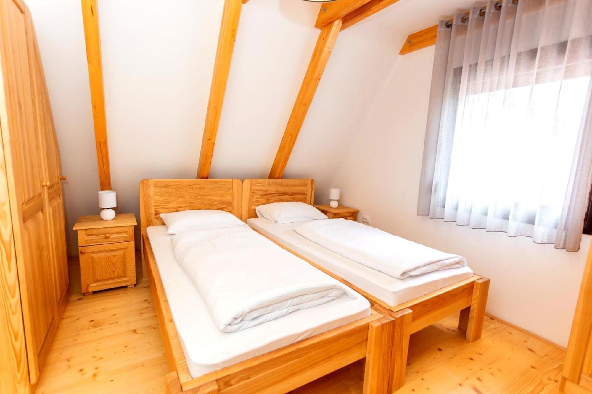 Hill View Chalets Žabljak Extérieur photo