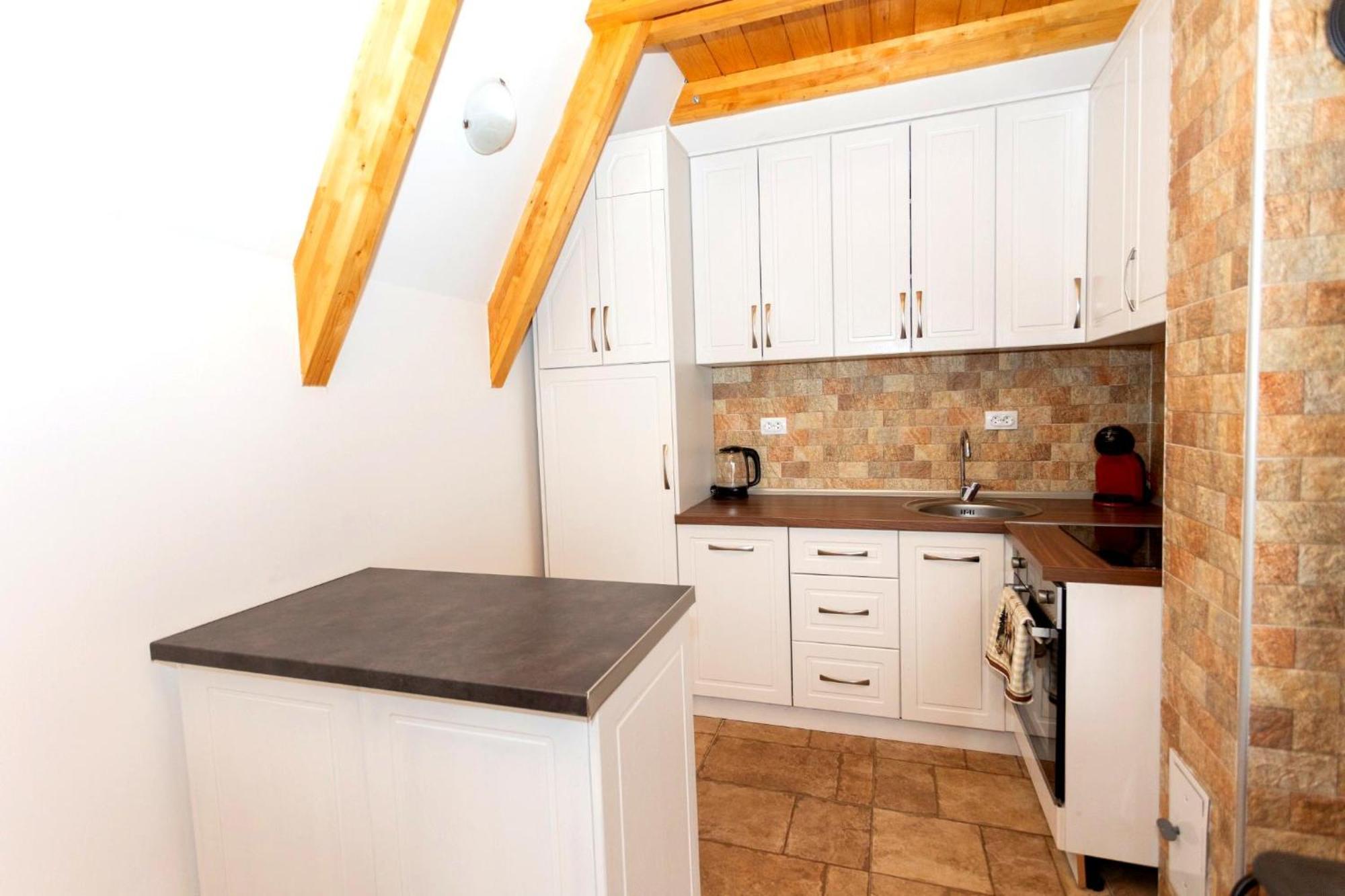 Hill View Chalets Žabljak Extérieur photo
