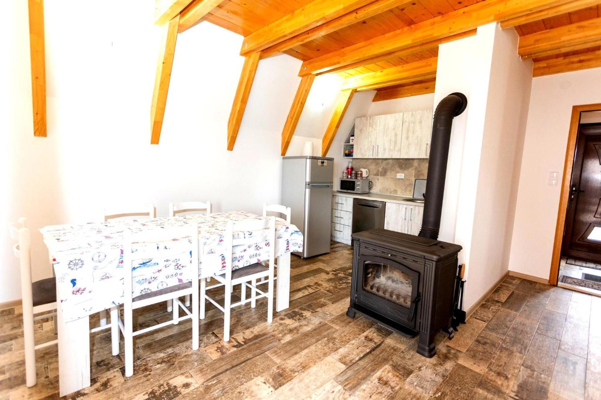 Hill View Chalets Žabljak Extérieur photo