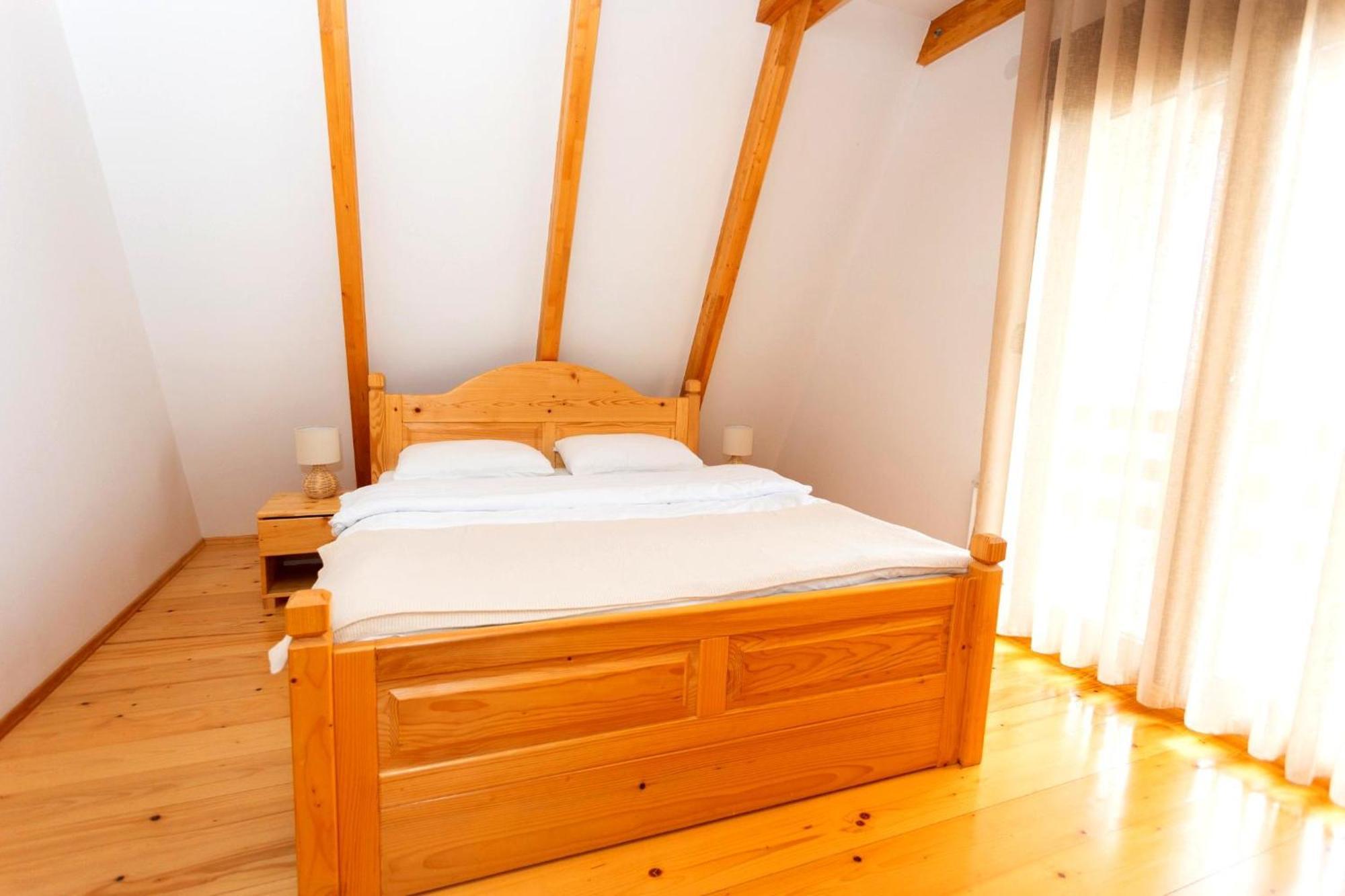 Hill View Chalets Žabljak Extérieur photo