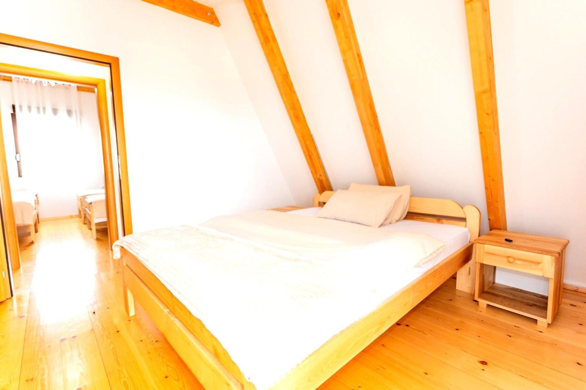 Hill View Chalets Žabljak Extérieur photo