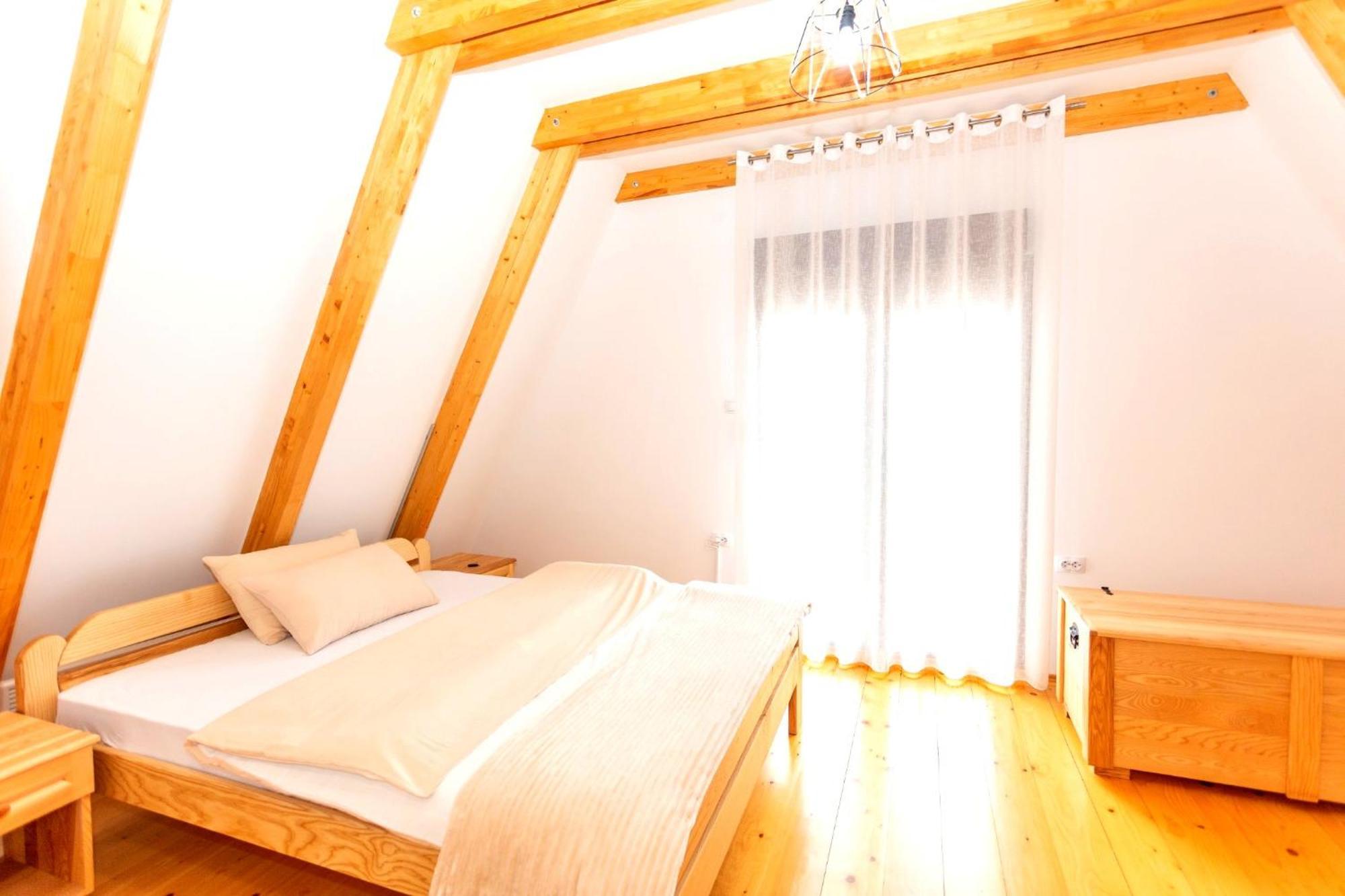 Hill View Chalets Žabljak Extérieur photo