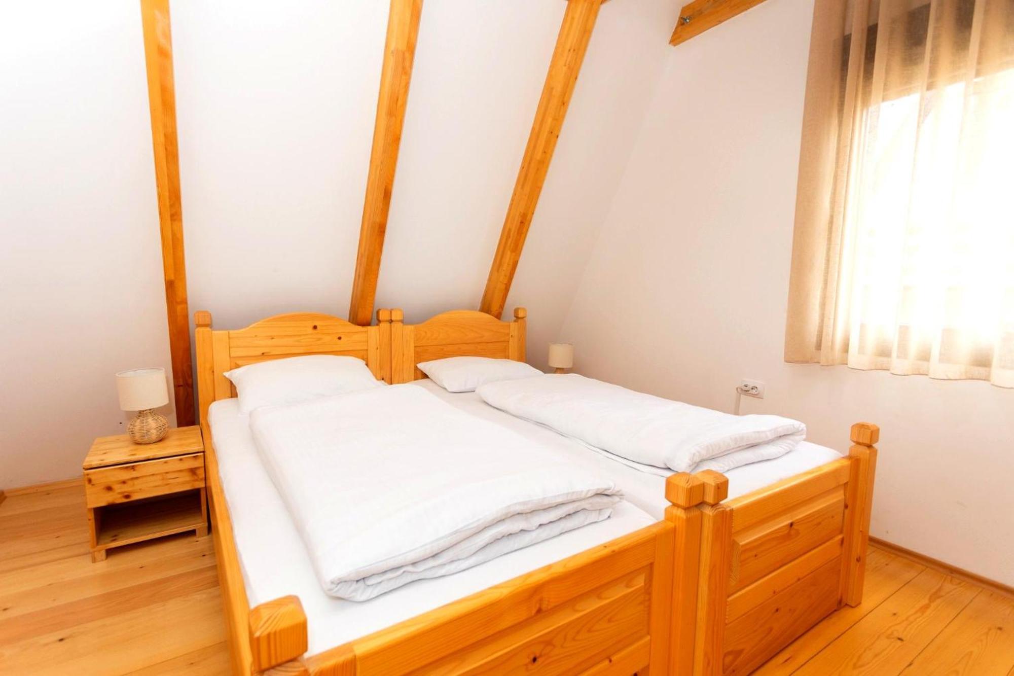 Hill View Chalets Žabljak Extérieur photo