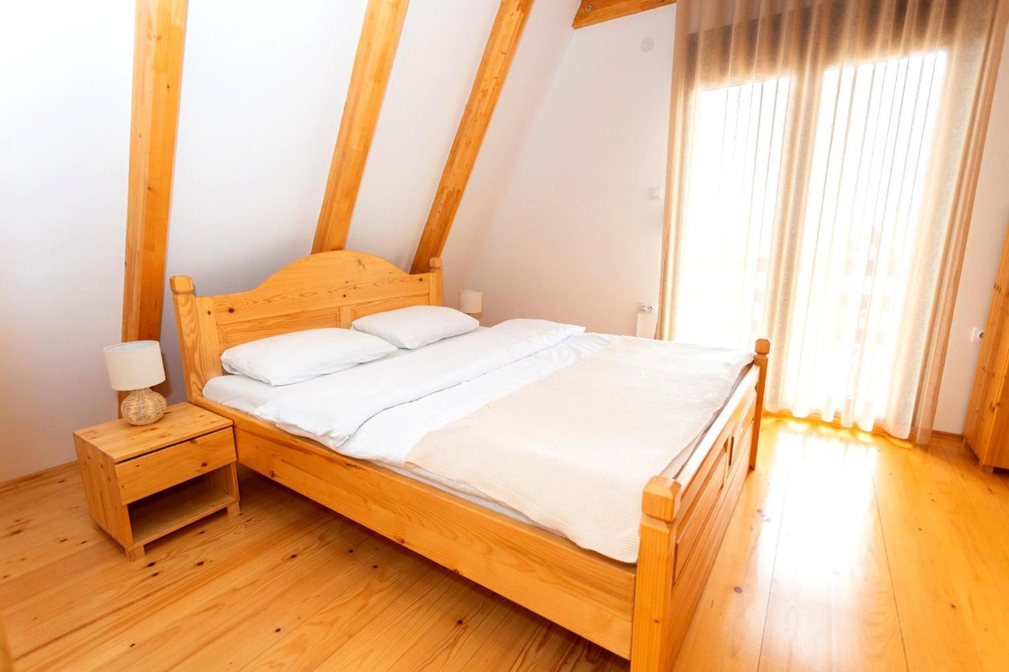 Hill View Chalets Žabljak Extérieur photo