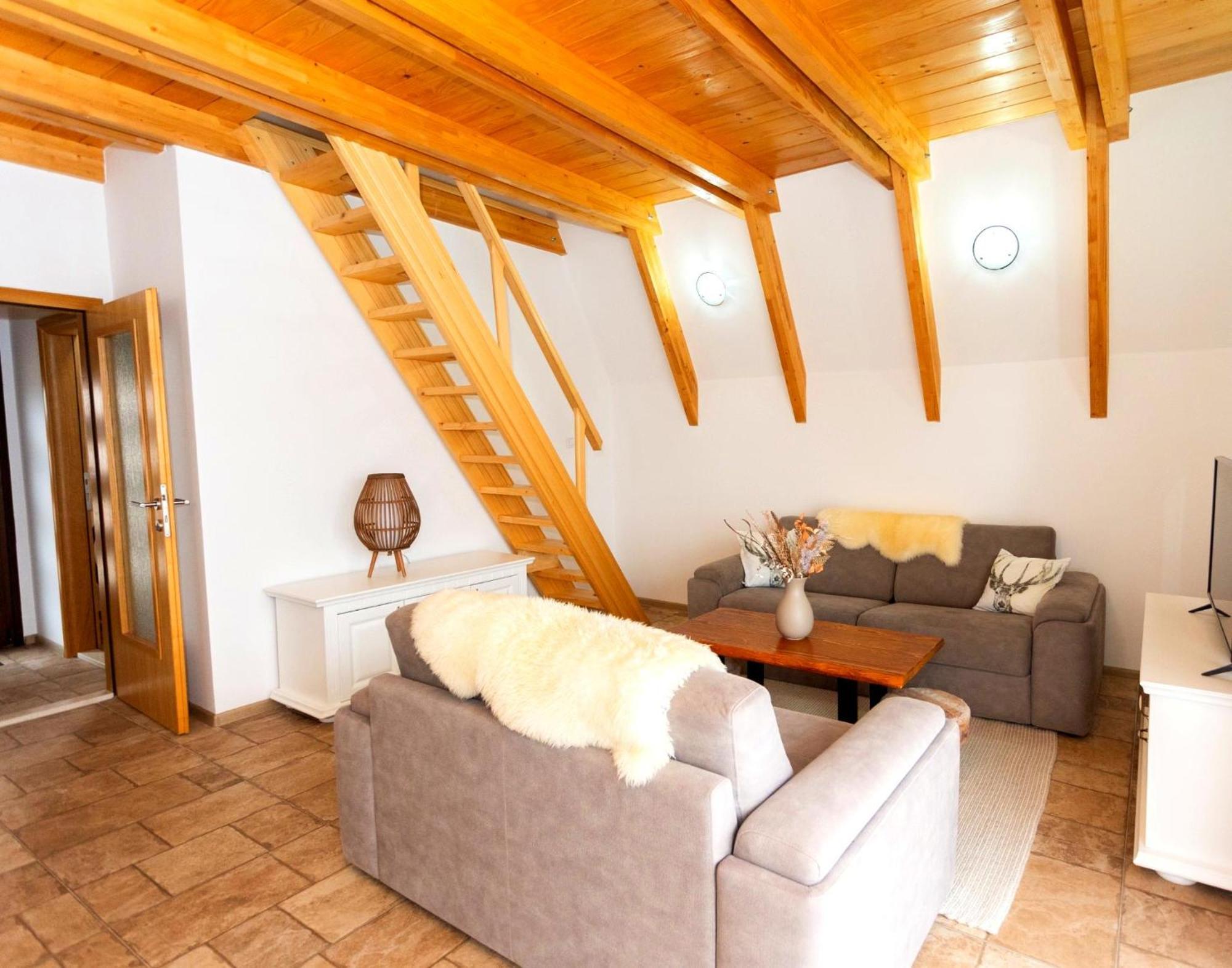 Hill View Chalets Žabljak Extérieur photo